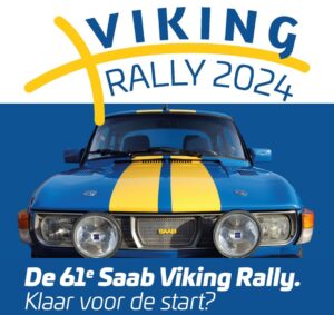 SAAB Viking Rally