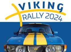 SAAB Viking Rally