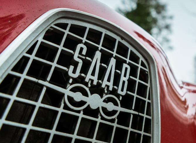 Classic & Sports Car - Saab 96 Sport - 29